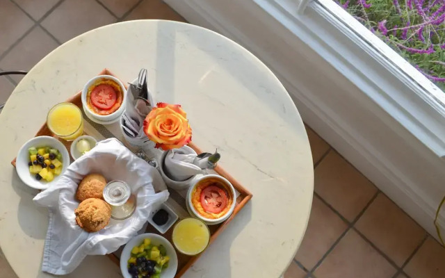 SCP Mendocino Inn and Farm