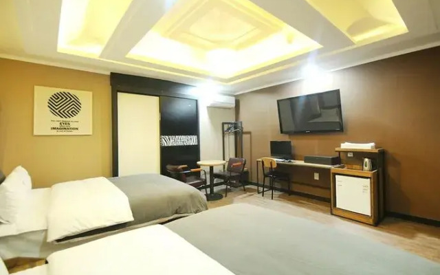 Yangsan Bukbudong Insta Hotel