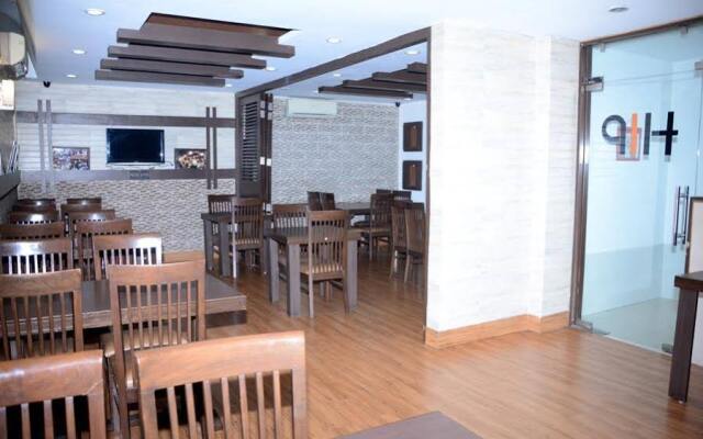 Hirohama India Business Hotel (Service Apartment)