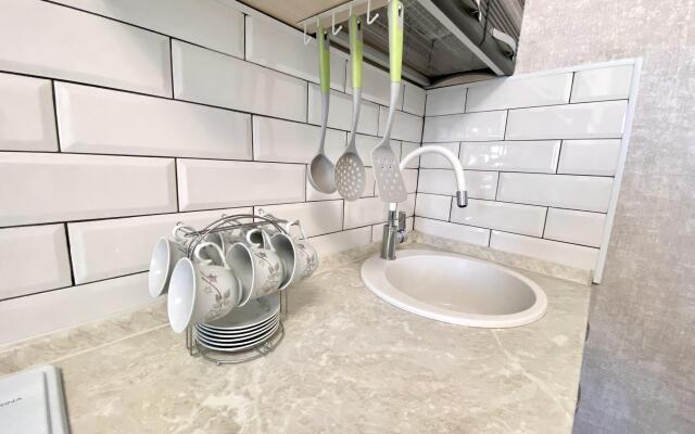 Апартаменты 4 Сезона в микрорайоне Восточный 2/6