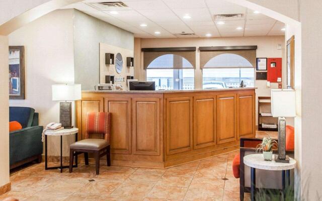 Comfort Inn Ocean City Boardwalk
