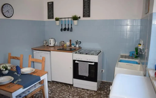 Dimora in collina
