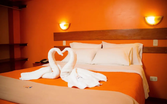Cusi Hotel