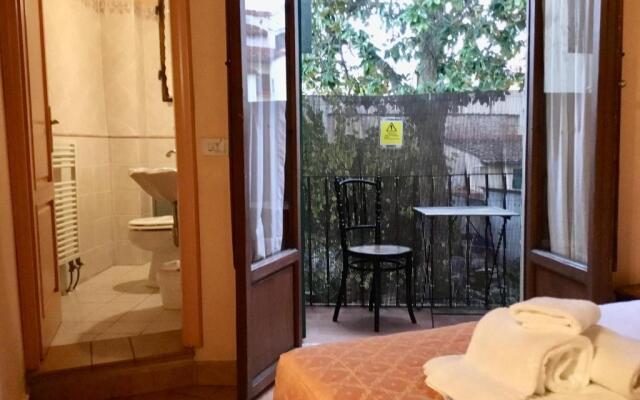 Ruote Apartment First