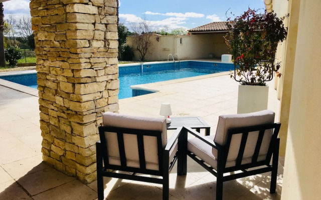 Villa Mediterranée Wellness