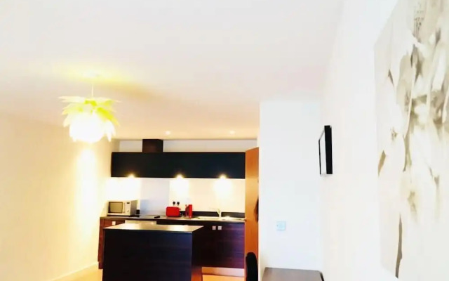 Birmingham Serviced Apartment- Ryland