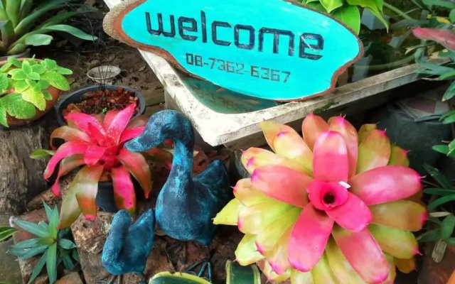 Garden Room Hostel
