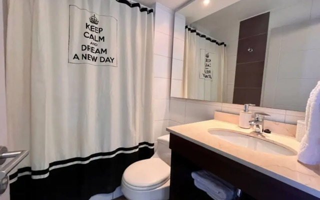 Luminous Bellavista Sector 5 Laundry Parking Wifi