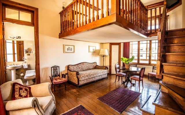 Gran Hotel Gervasoni