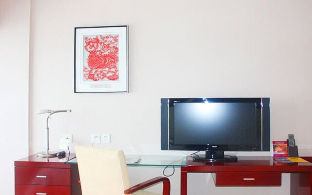 Tianjin Jinbin International Hotel