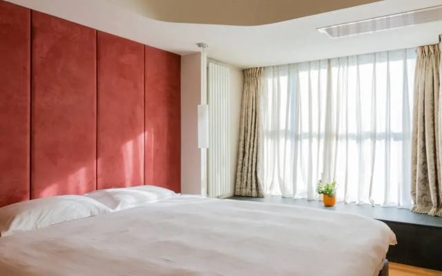 Seasons Park Apart Hotel Beijing