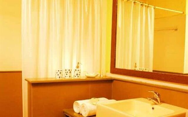 Mountain Trail Resort