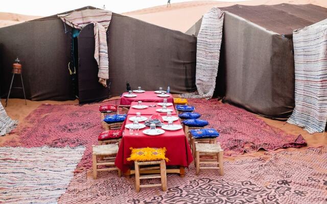 Merzouga Camp
