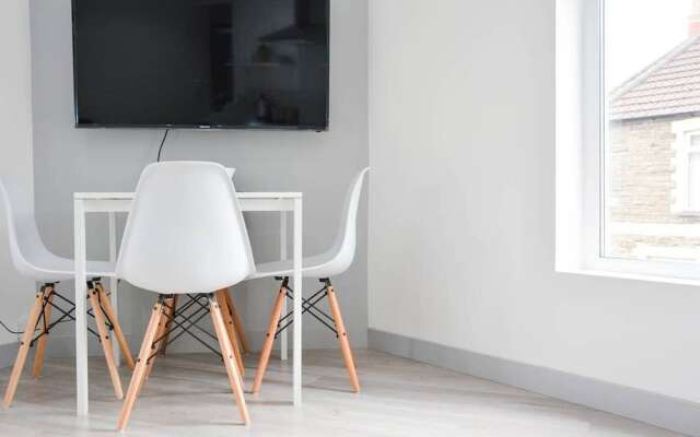 Pearl House Cardiff -  Apartment 4
