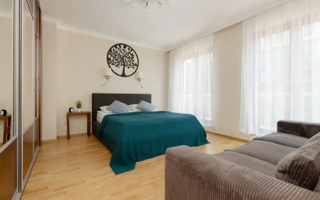 Apartment Center of Warsaw by Renters