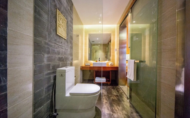 Lijiang Bairui Vacation Hotel