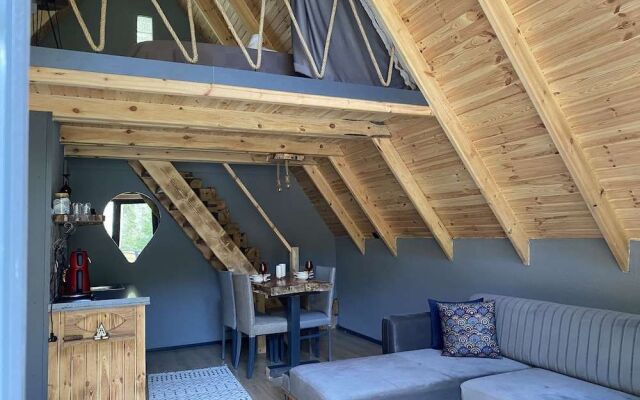 Silent Hill Bungalow