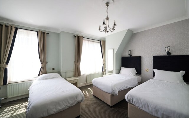 White Hart, Newmarket by Marston's Inns