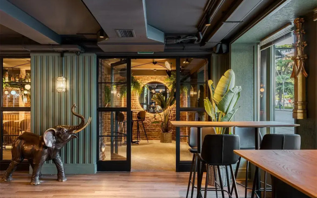 Hotel Rice Reyes Católicos