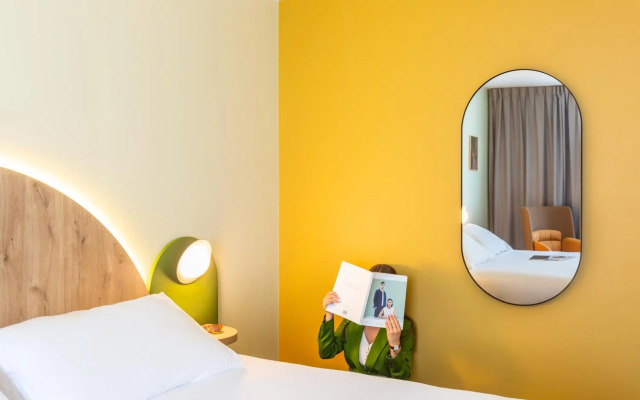 ibis Styles Arlon Porte du Luxembourg