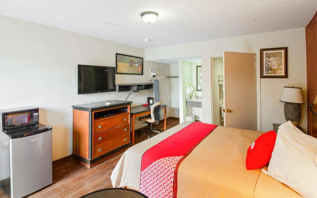 OYO Hotel Blytheville AR I-55