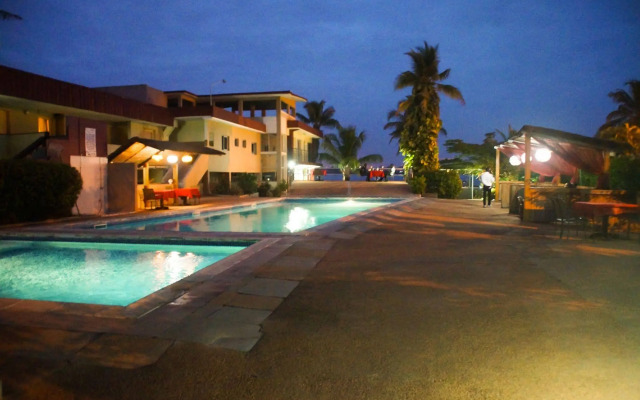 Hotel le Marly