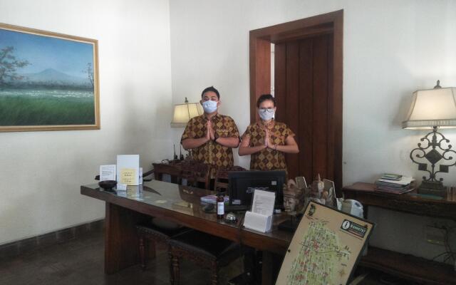 Hotel Graha Kinasih Kotabaru