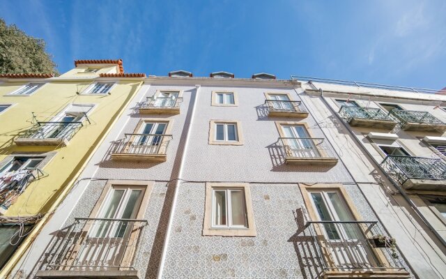 Beco Do Castelo Charming Flat