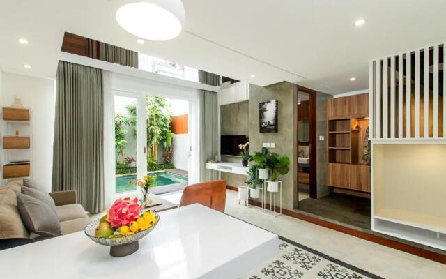 Kanhara Villas Ubud by Pramana Villas