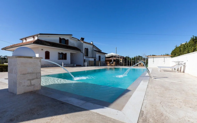 Tenuta San Cassiano With Garden And Pool