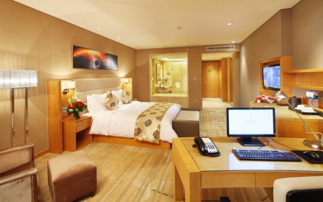 Wyndham Putian Downtown