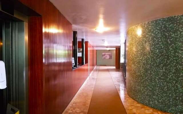 Apartamento no Coração de Copacabana