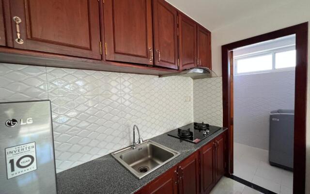 SSK Apartment