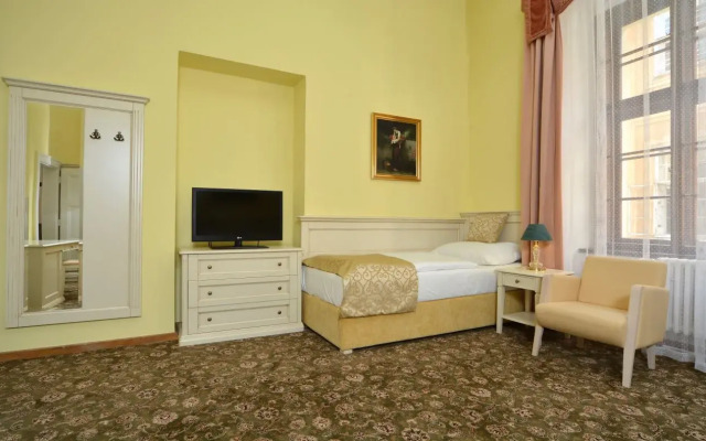Hotel Ungelt / Royal Residence Ungelt
