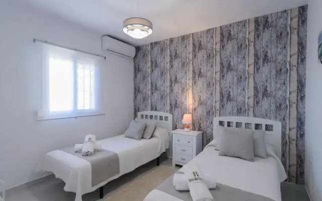 Villa Las Palomas Torrox by Ruralidays