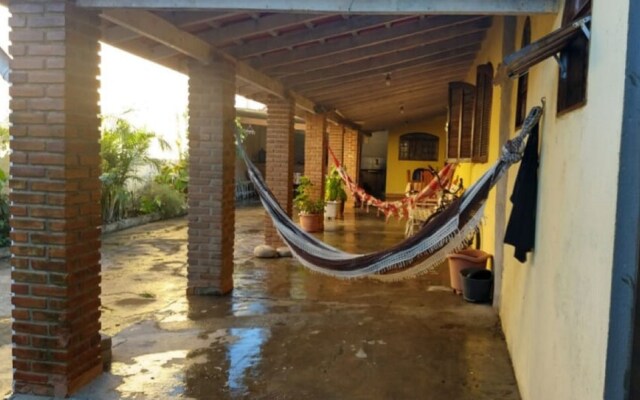 Casa na praia do Romance Caraguatatuba
