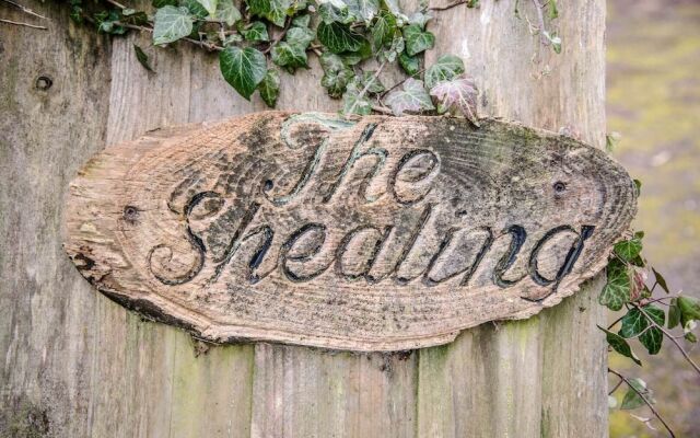 The Shealing, Waldringfield