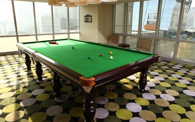 Grand ParcVue Hotel Residence Chengdu