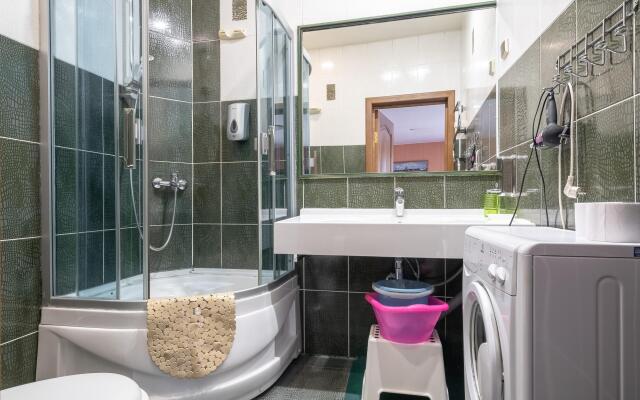 Апартаменты на Исаакиевской