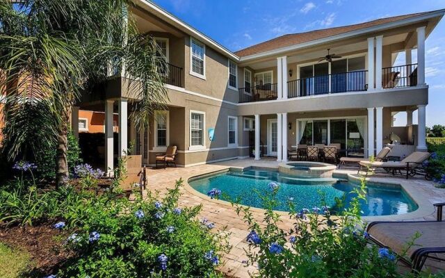 Villa The Sunshine House 4 Bedroom Reunion