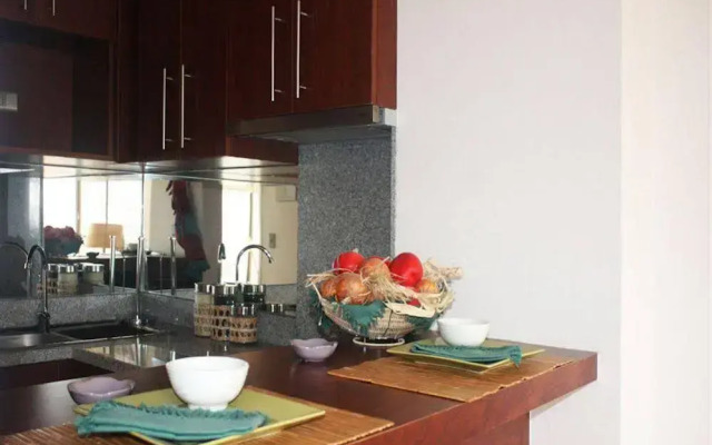 Apart Urbano Providencia