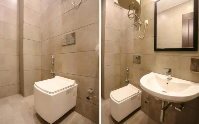 Fabhotel F9 Paschim Vihar