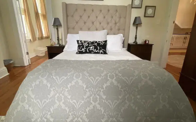 The King's Daughters Bed and Breakfast