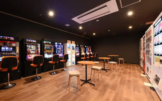 The Centurion Sauna Rest & Stay Sapporo Male Only
