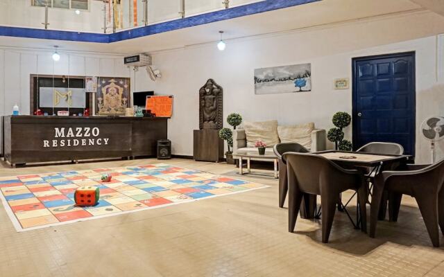 Treebo Trend Mazzo Residency