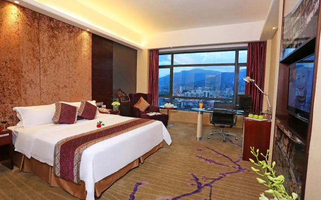 Ramada Longyan