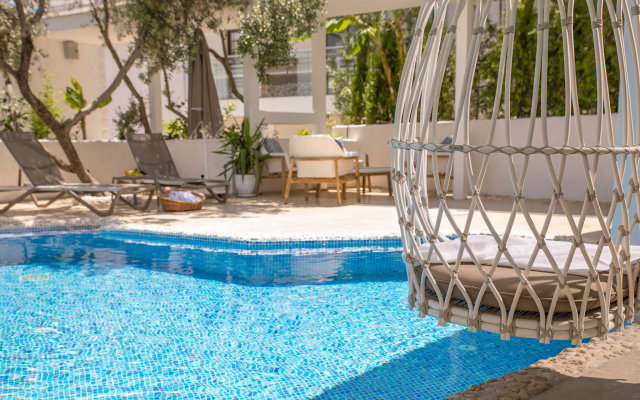 Kalkan Saray Suites - Adults Only