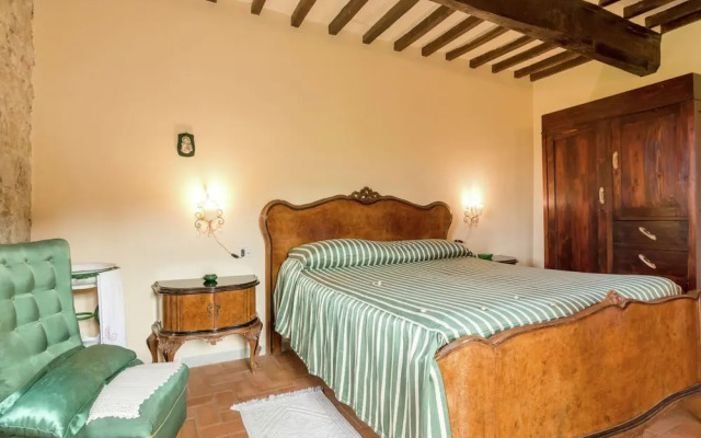 Holiday Home in Monterchi Near Madonna del Parto