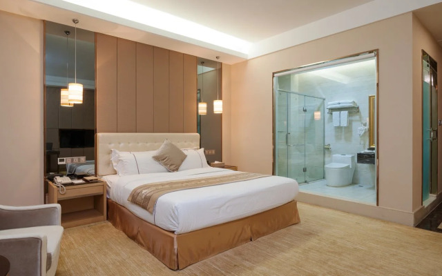Yu Zhu Wan Hotel