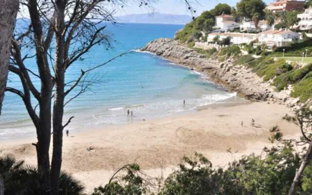 Apartamento Vista a la Playa Para 5 Personas en Salou